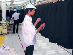 May Nhà Bè: 90% thiết bị được thay thế