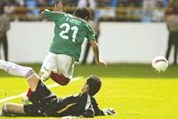 Hugo Sanchez: “Mục tiêu của Mexico là ngôi vô địch” ảnh 1 Hugo Sanchez: “Mục tiêu của Mexico là ngôi vô địch” ảnh 1