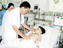 Chuyện về các bác sĩ học một, dùng mười
