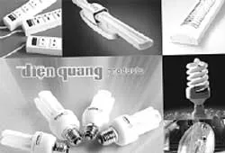 Tiết kiệm điện từ sản phẩm chiếu sáng ảnh 2 Tiết kiệm điện từ sản phẩm chiếu sáng ảnh 2
