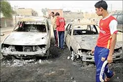 Iraq: “Vùng Xanh” bị tấn công mạnh bằng súng cối và rốc két