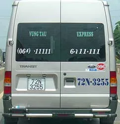 Coi chừng đón nhầm…”xe nhái”