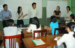 Xin visa du học Mỹ (Kỳ 2)