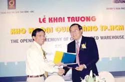 Những cánh tay nối dài của SJC ở phía Bắc
