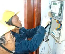 Xin hỏi lãnh đạo Bộ Công nghiệp