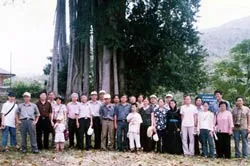 Chuyện thần kỳ ở Tân Trào ảnh 2 Chuyện thần kỳ ở Tân Trào ảnh 2