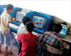 Game online đang khuyến khích bạo lực?