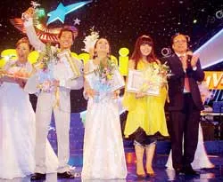 Những ngôi Sao Mai 2007