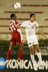 Tiền đạo Younis Mahmoud (10, Iraq): “Tôi linh cảm sẽ ghi bàn” ảnh 1 Tiền đạo Younis Mahmoud (10, Iraq): “Tôi linh cảm sẽ ghi bàn” ảnh 1