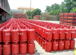 Báo động bình gas quá hạn kiểm định