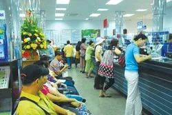 Vay tiền tín chấp qua mạng