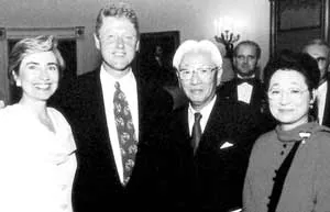 Akio Morita - Kiến tạo nền giải trí tương lai (*)