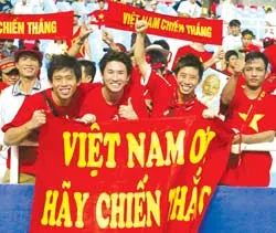 Khát khao chiến thắng !