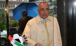 Gazzetta Dello Sport tiết lộ: Nhiệm vụ tối mật của Galliani ảnh 1 Gazzetta Dello Sport tiết lộ: Nhiệm vụ tối mật của Galliani ảnh 1