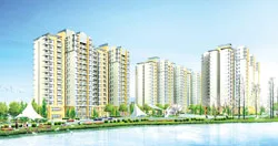 Không gian xanh lý tưởng