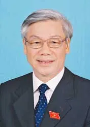 Ông Nguyễn Phú Trọng tái đắc cử Chủ tịch Quốc hội khóa XII ảnh 2 Ông Nguyễn Phú Trọng tái đắc cử Chủ tịch Quốc hội khóa XII ảnh 2