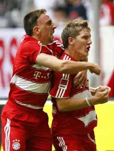 Bayern mãi mãi thống trị? ảnh 1 Bayern mãi mãi thống trị? ảnh 1