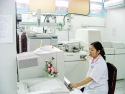 Nơi tìm ra chất độc