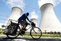 Westinghouse cung cấp lò phản ứng hạt nhân tại Trung Quốc