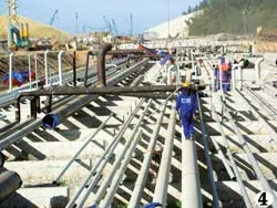 Hối hả Dung Quất ảnh 4 Hối hả Dung Quất ảnh 4