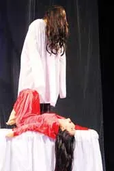 Sân khấu TPHCM: Khi khán giả thích “nhát ma”... ảnh 2 Sân khấu TPHCM: Khi khán giả thích “nhát ma”... ảnh 2