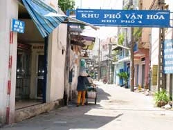 Xóa quy hoạch hẻm treo : Dân trông đợi, chính quyền địa phương… từ từ