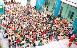 Trường Mầm non Phượng Hồng: 13 năm xây dựng và phát triển