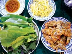 Bánh củ cải Tiều ảnh 2 Bánh củ cải Tiều ảnh 2
