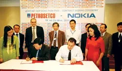 PetroSetco phát triển đa ngành