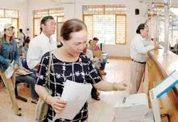 ISO cho công sở