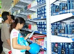 Doanh nghiệp FDI: Được nhập khẩu hàng hóa, nhưng chưa được lập hệ thống phân phối