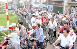 Chống lãng phí phải đồng bộ