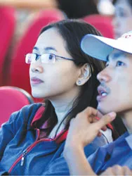 Khớp lệnh liên tục: Đã bắt nhịp