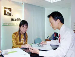 ACE Life đạt mức tăng trưởng ngoạn mục 366%