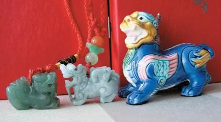 Những truyền thuyết về con kỳ hưu
