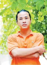 “Tôi dồn cảm xúc vào âm nhạc”