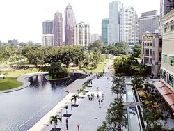 Đến với Kuala Lumpur sôi động và hấp dẫn