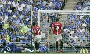 M.U đoạt Siêu Cúp nước Anh 2007 ảnh 2