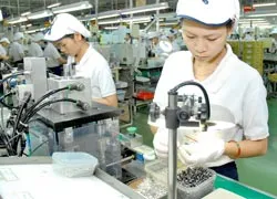 Không được để gián đoạn trong quá trình sáp nhập bộ