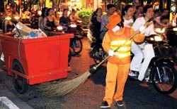 Những mảnh đời thầm lặng trong đêm