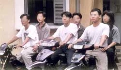 Bài 1: Thuở ban đầu