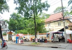 Quy hoạch một số “khu đất vàng” tại quận 3 -TPHCM