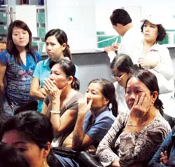 Tự ta hại ta?