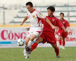Chủ nhà vào bán kết ảnh 1 Chủ nhà vào bán kết ảnh 1