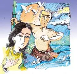 “Ngưu Lang - Chức Nữ”