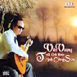 Văn Vượng ra mắt đĩa hòa tấu ghi ta nhạc Trịnh