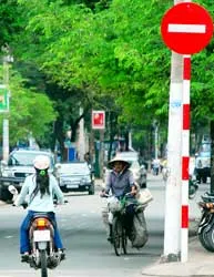Phân luồng đường 1 chiều (TPHCM): Tiếp tục hay dừng lại? ảnh 2 Phân luồng đường 1 chiều (TPHCM): Tiếp tục hay dừng lại? ảnh 2