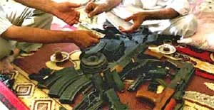 Vũ khí Mỹ ở Iraq đến tay mafia Italia?