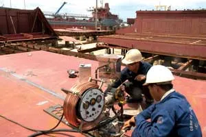 Chủ tịch Tập đoàn Vinashin Phạm Thanh Bình: Thời cơ và vận hội đang đến