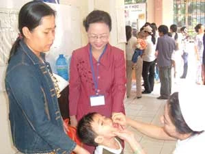 Vi chất dinh dưỡng - không thể thiếu